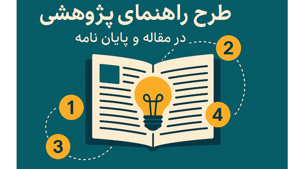 طرح راهنمای پژوهشی