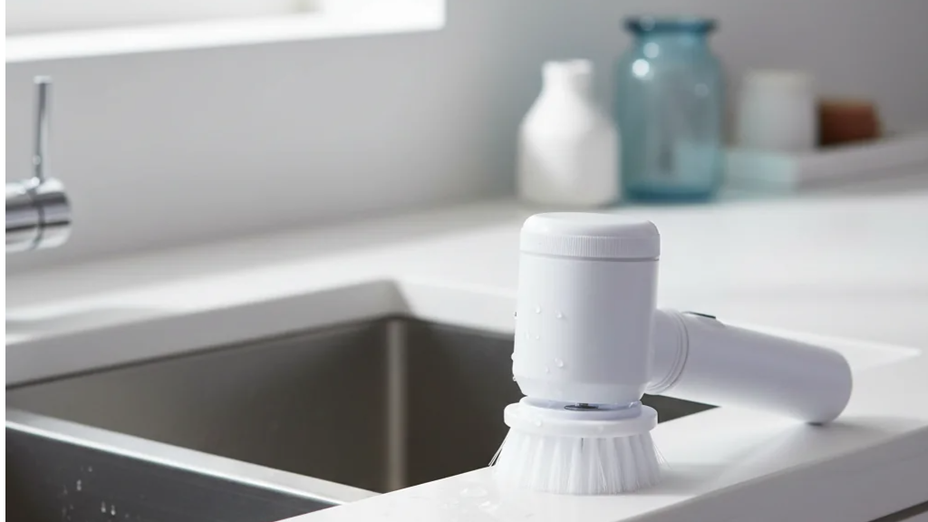 فرچه شستشوی شارژی؛ ابزار مدرن نظافت آشپزخانه و خانه