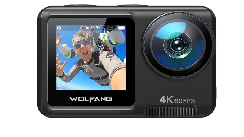 ثبت لحظات هیجان‌انگیز با کیفیت حرفه‌ای