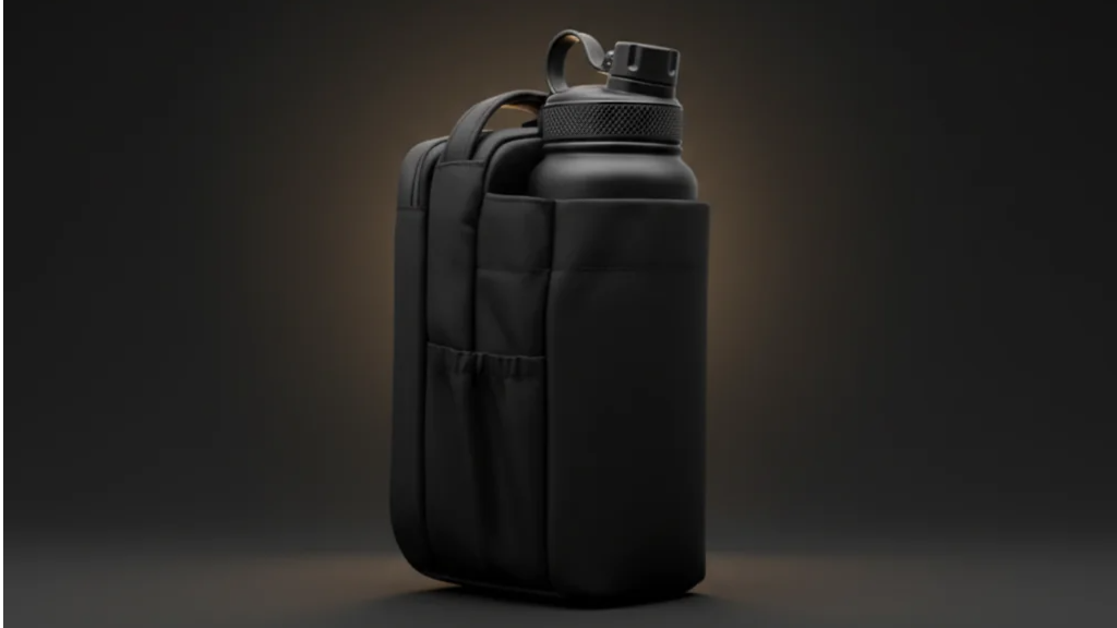 کیف باشگاه مگنتی؛ همراه حرفه‌ای شما در تمرین‌های روزانه