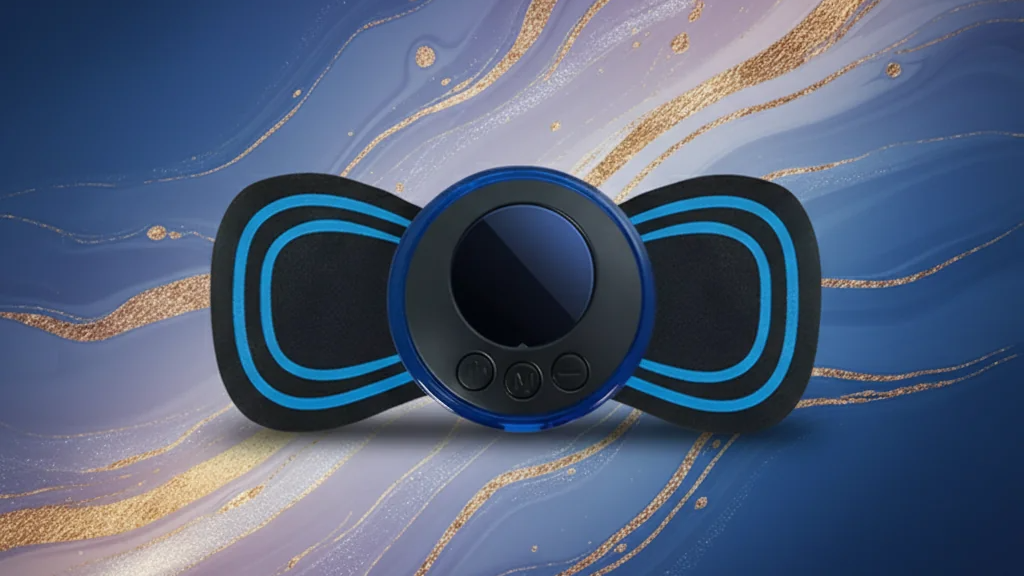 ماساژور پروانهای؛ ابزار کوچک برای آرامش و تناسب اندام بزرگ