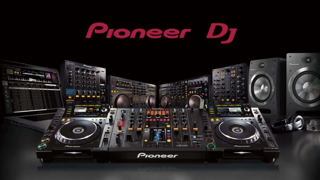 تاریخچه دستگاه های دی جی پایونیر DJ PIONEER