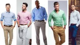 انواع استایل لباس