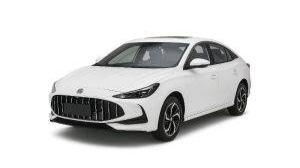 مقایسه خودرو های MG5باMG6وMG7