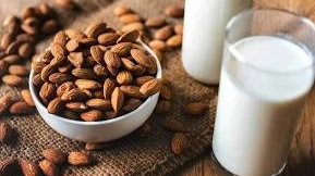 معجزه ای به نام شیربادام