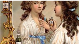 تاریخچه عطر از ابتدا تا امروز