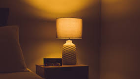 چراغ خواب؛ نوری ملایم برای آرامش و زیبایی خانه