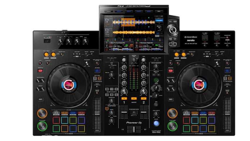 بررسی تخصصی Pioneer DJ XDJ-RX3