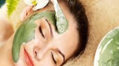 ماسک صورت سدر و سفیدی پوست