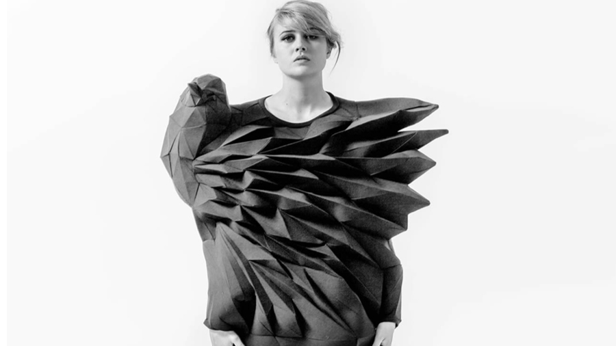 پارچه به عنوان ابزار هنری