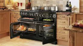 مقایسه برندهای ایرانی و خارجی اجاق گاز