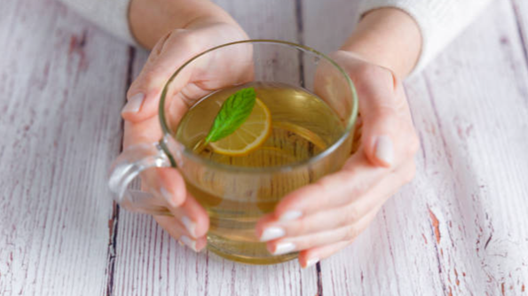 روش دم آوری چای سبز