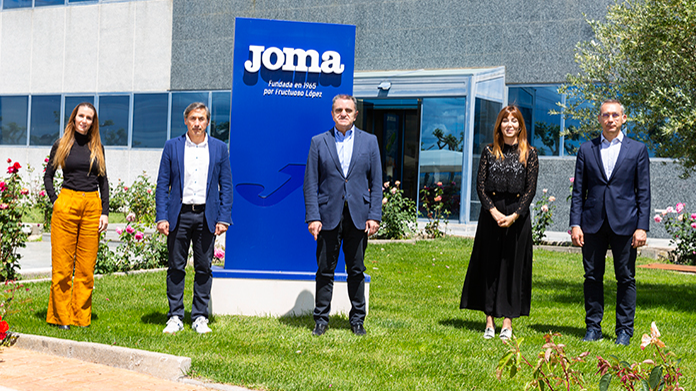 آشنایی با برند جوما (Joma)