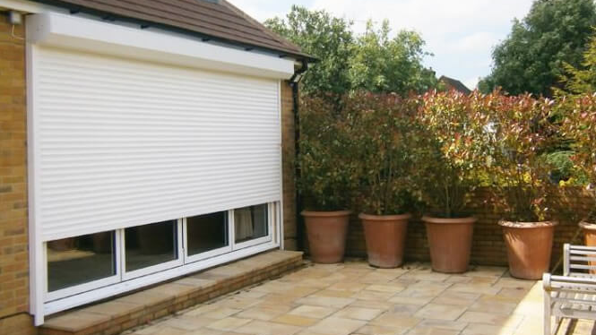 تیغه آلومینیومی کرکره برقی: راهنمای کامل برای انتخاب