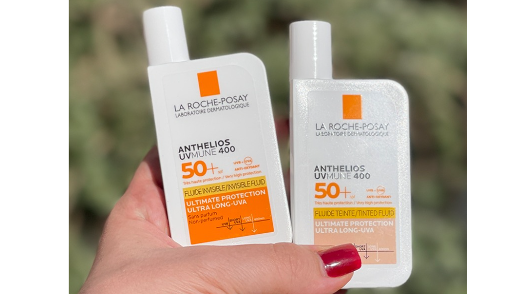 نقد و بررسی کامل ضد آفتاب لاروش پوزای در باران شاپ