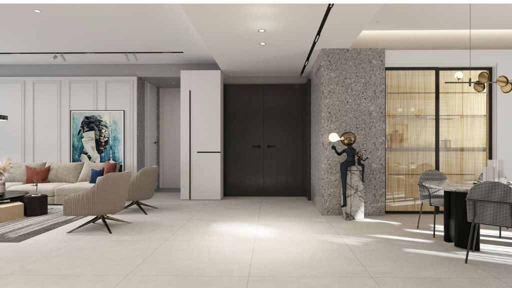 کف‌پوش سرامیک ایده‌آل برای صاحبان حیوانات خانگی: راهنمای جامع