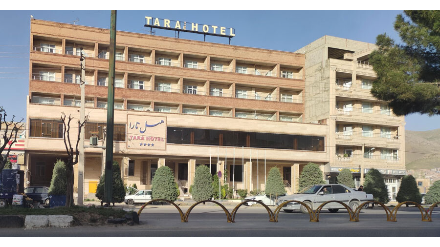 اقامت در مهاباد