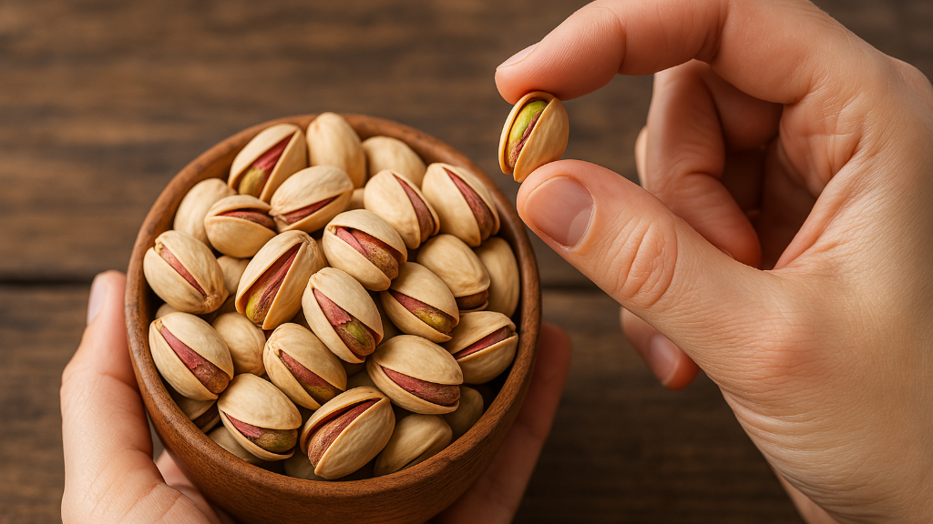 راهنمای خرید پسته خوب | چطور پسته تازه و باکیفیت انتخاب کنیم؟