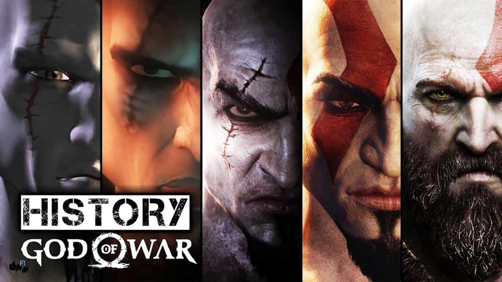 خدای جنگ (God of War) | داستان کامل کریتوس + تمام بازی‌ها