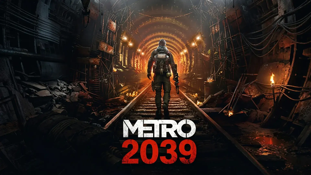 بررسی بازی Metro 2039