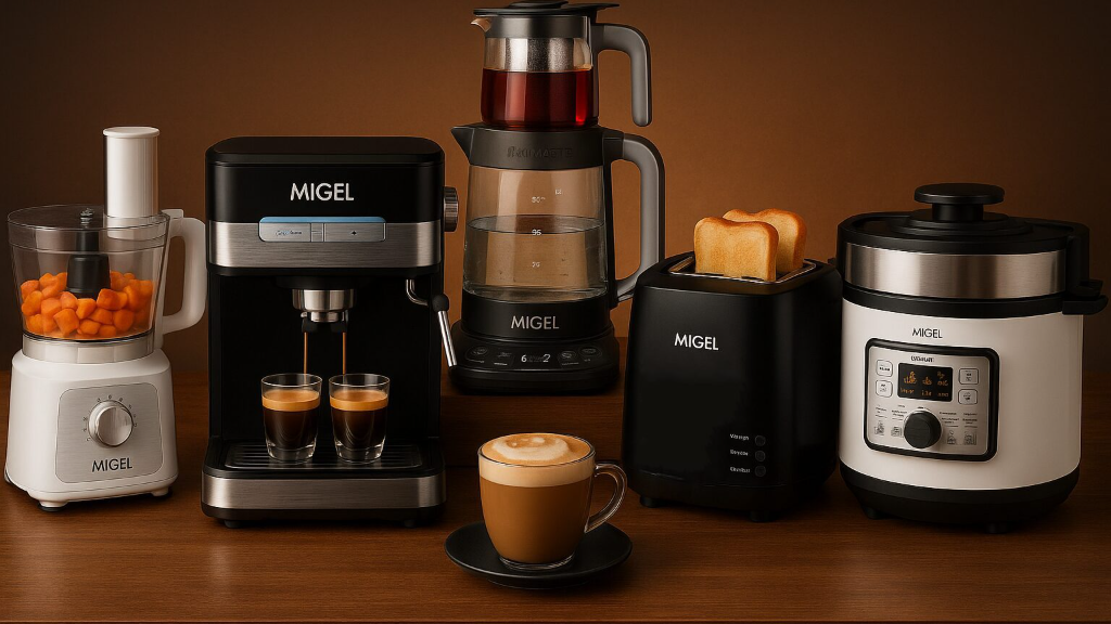 درباره برند میگل به نقل از  selectionkala