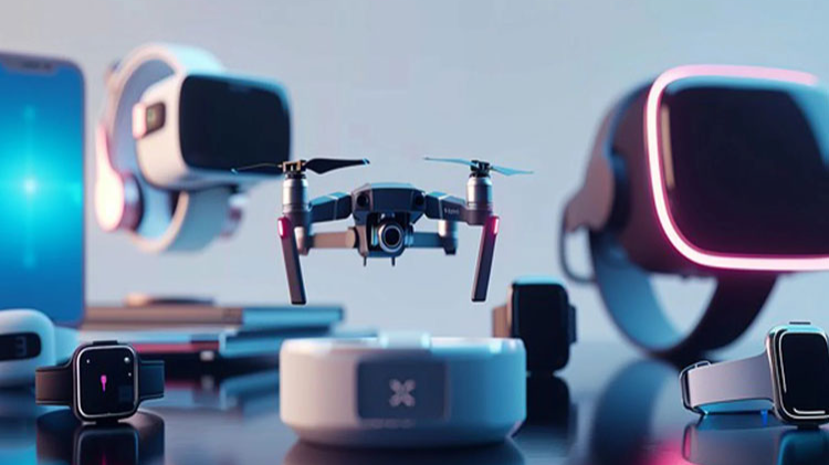 گجتهای هوشمند 2026 | انقلاب تکنولوژی در زندگی روزمره انسان