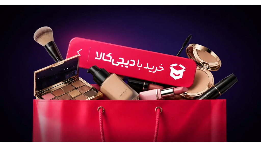 لونا به بازار دیجیکالا پیوست