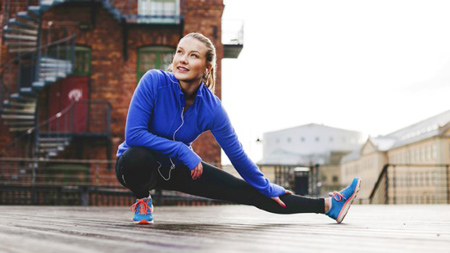 نقش ورزش در بهبود سلامت پوست