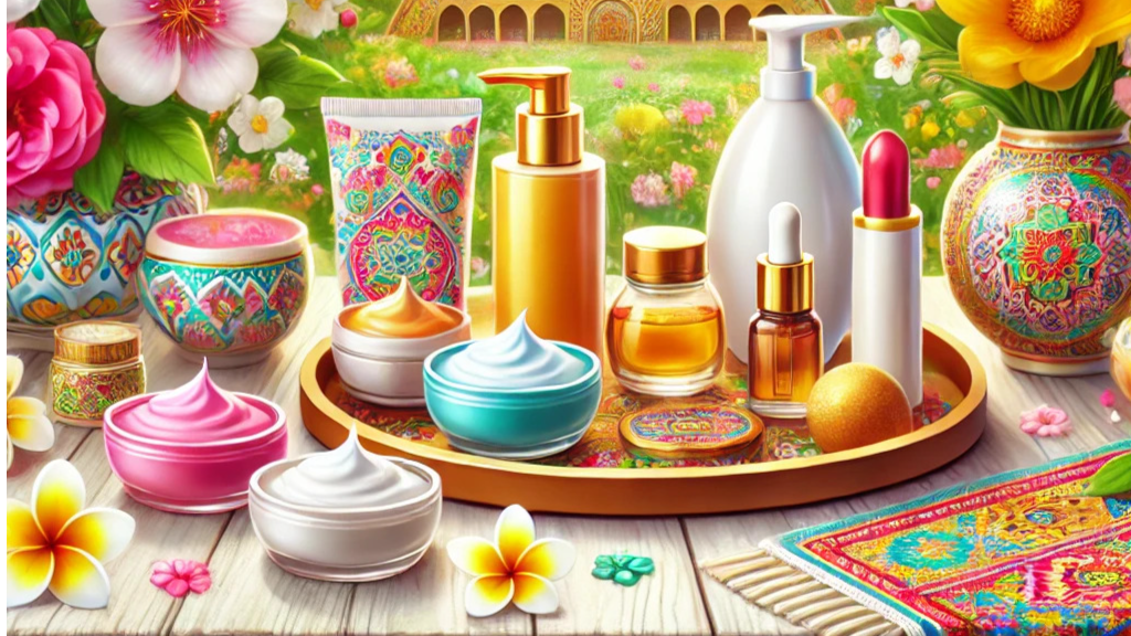 رازهای مراقبت از پوست و آرایش زیبا در عید نوروز