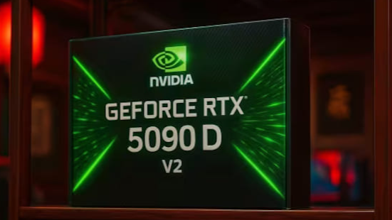نسخه ارزان‌تر کارت گرافیک RTX 5090 انویدیا در راه است
