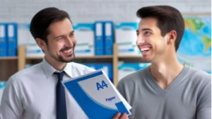 راهنمای جامع خرید کاغذ A4: بهترین قیمت، کیفیت و ارسال فوری