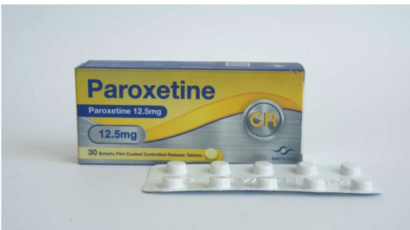 قرص پاروکستین