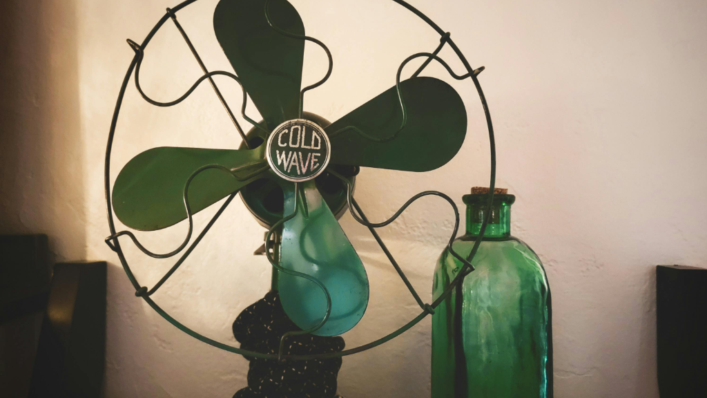 فن رومیزی: خنکی جمع‌وجور و هوای تازه در هر محیط