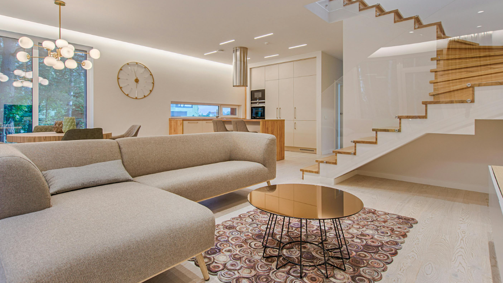 خانه‌ی هوشمند و منظم