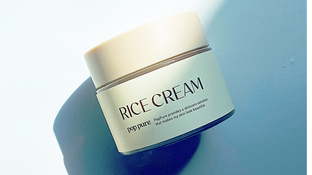 نقد و بررسی تخصصی کرم «Rice Cream – Pop Pure»