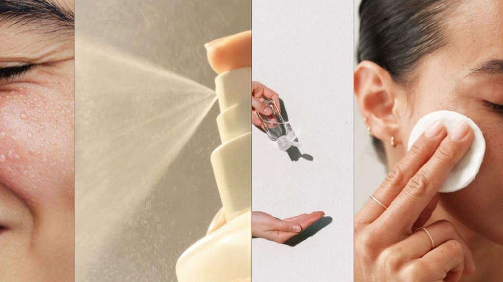 اهمیت و بهترین روش استفاده از تونر