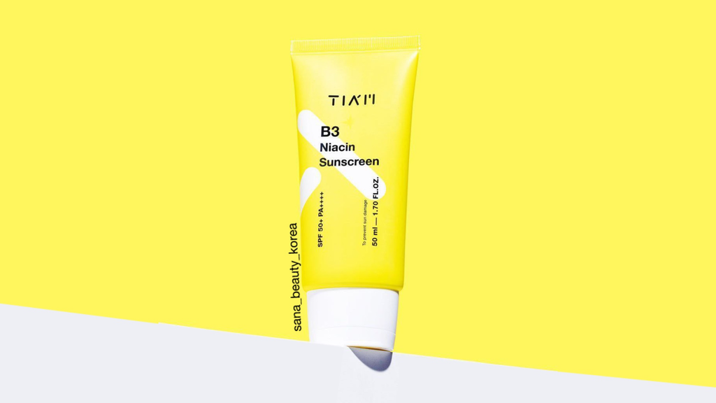 ضدآفتاب ضد لک و روشن کننده ویتا B3تیام 50 میل