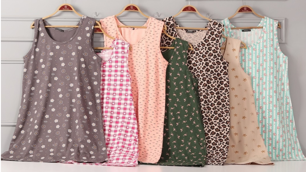 خرید پیراهن ساحلی زنانه | مدل‌های خنک و شیک در شین‌دخت