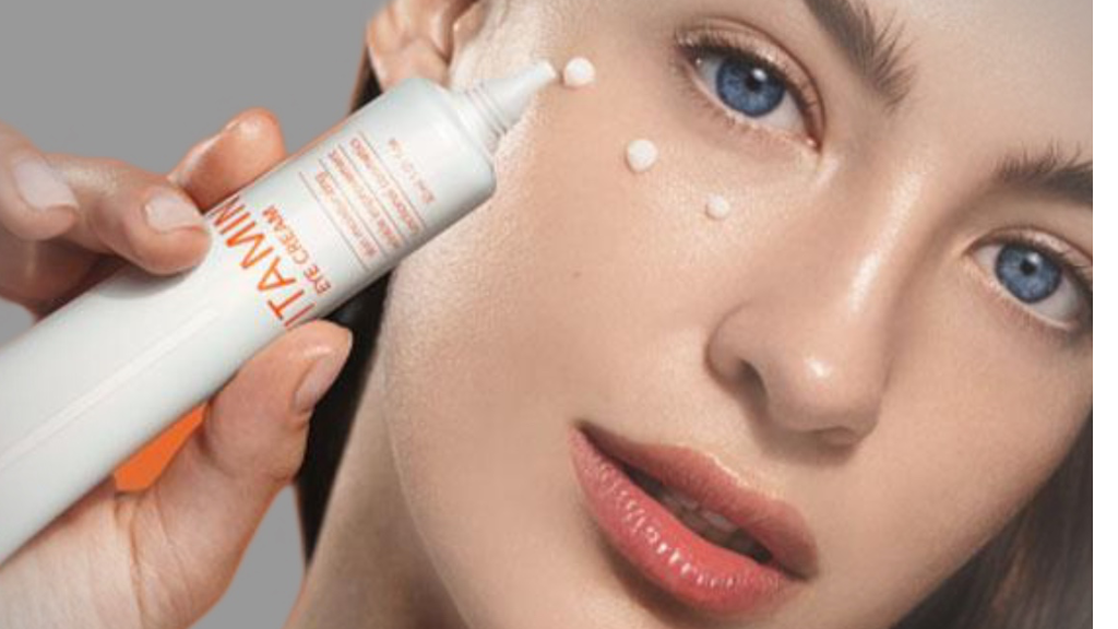 کرم دورچشم روشن کننده و ضد تیگرگی ویتامینه گانگ اسکین 30 میل