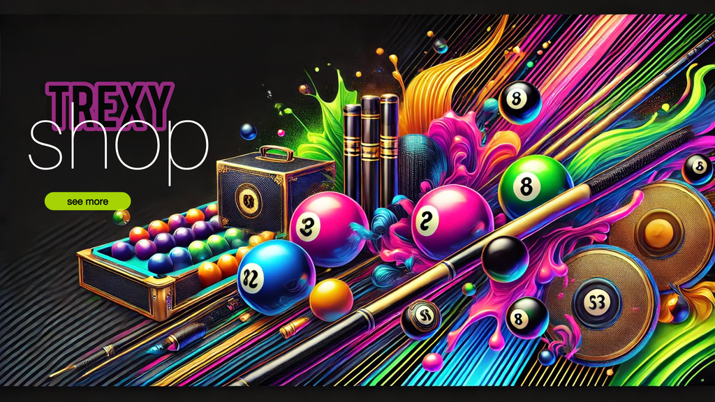 فروشگاه اینترنتی تریکسی شاپ