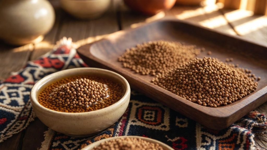 فواید خاکشیر و دمنوش آن