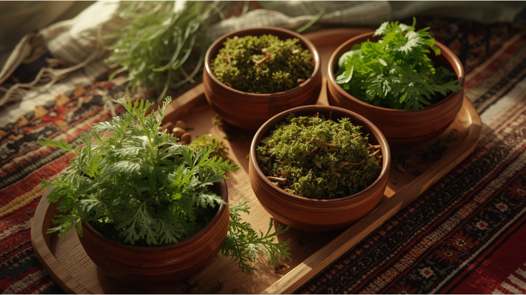 خواص گزنه و کاربرد آن در طب سنتی