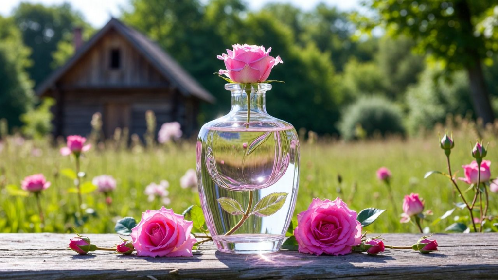 گلاب؛ عصاره ناب گل محمدی و انتخابی اصیل برای سلامت و آرامش