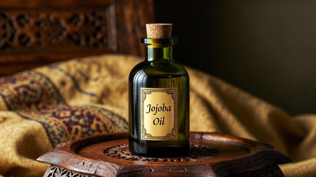روغن جوجوبا؛ تنظیم‌کننده طبیعی چربی پوست و تقویت‌کننده مو
