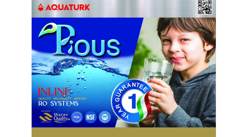 راهنمای خرید دستگاه تصفیه آب خانگی