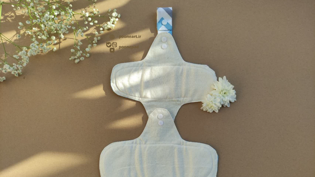 معرفی بندینک آویز کردن پد