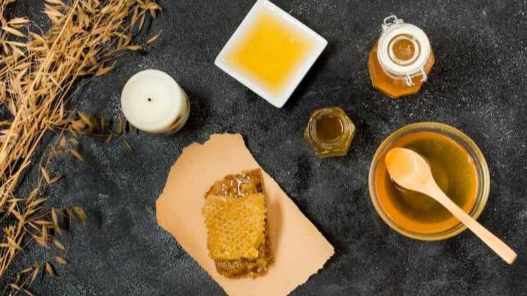 چرا عسل طبیعی را «طلای شیرین» می‌نامند؟