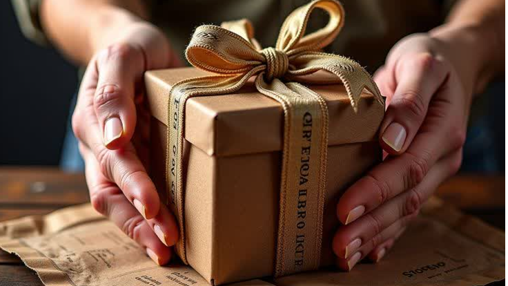 بهترین هدیه‌های طلا برای مناسبت‌های مختلف