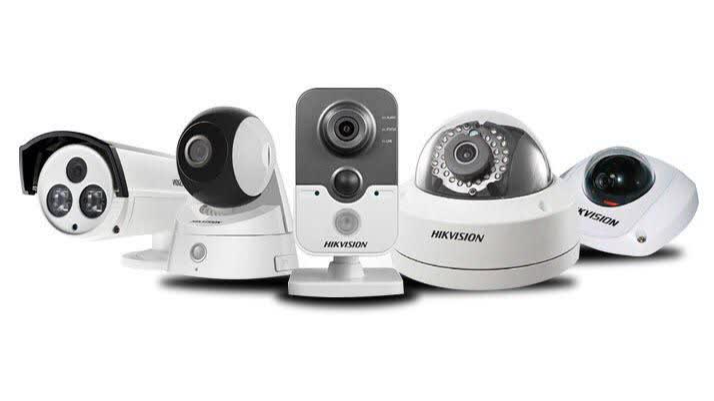 دوربین های مداربسته وتحت شبکه