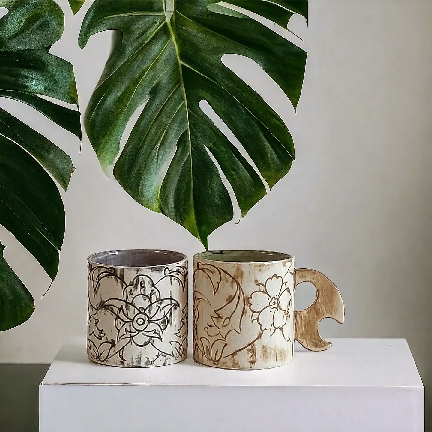 گل شاه‎ عباسی (گل اناری) ـ پیشینه و روند تحول